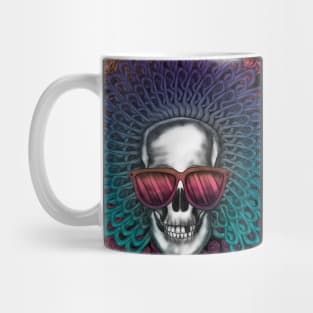 Skull Mug